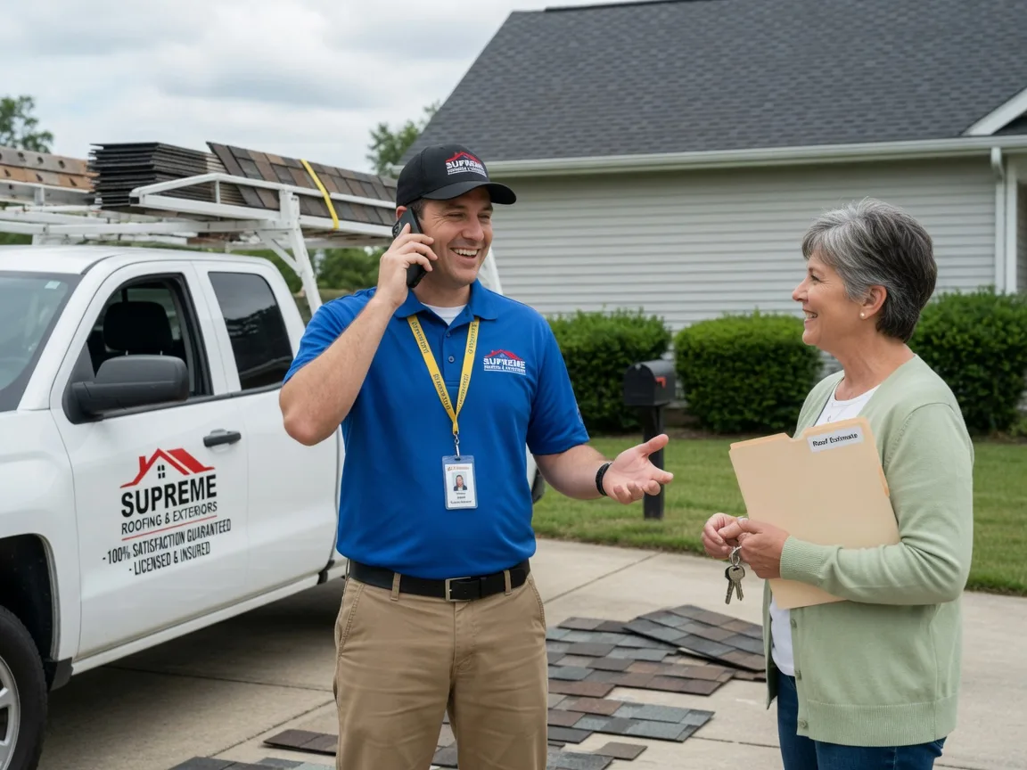 Roof Replacement Blue Creek, OH FAQs